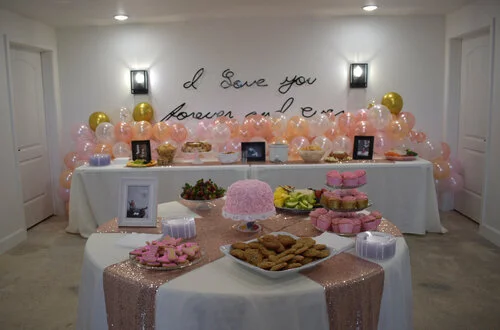 Customizing Lynn’s Landing to Your Wedding