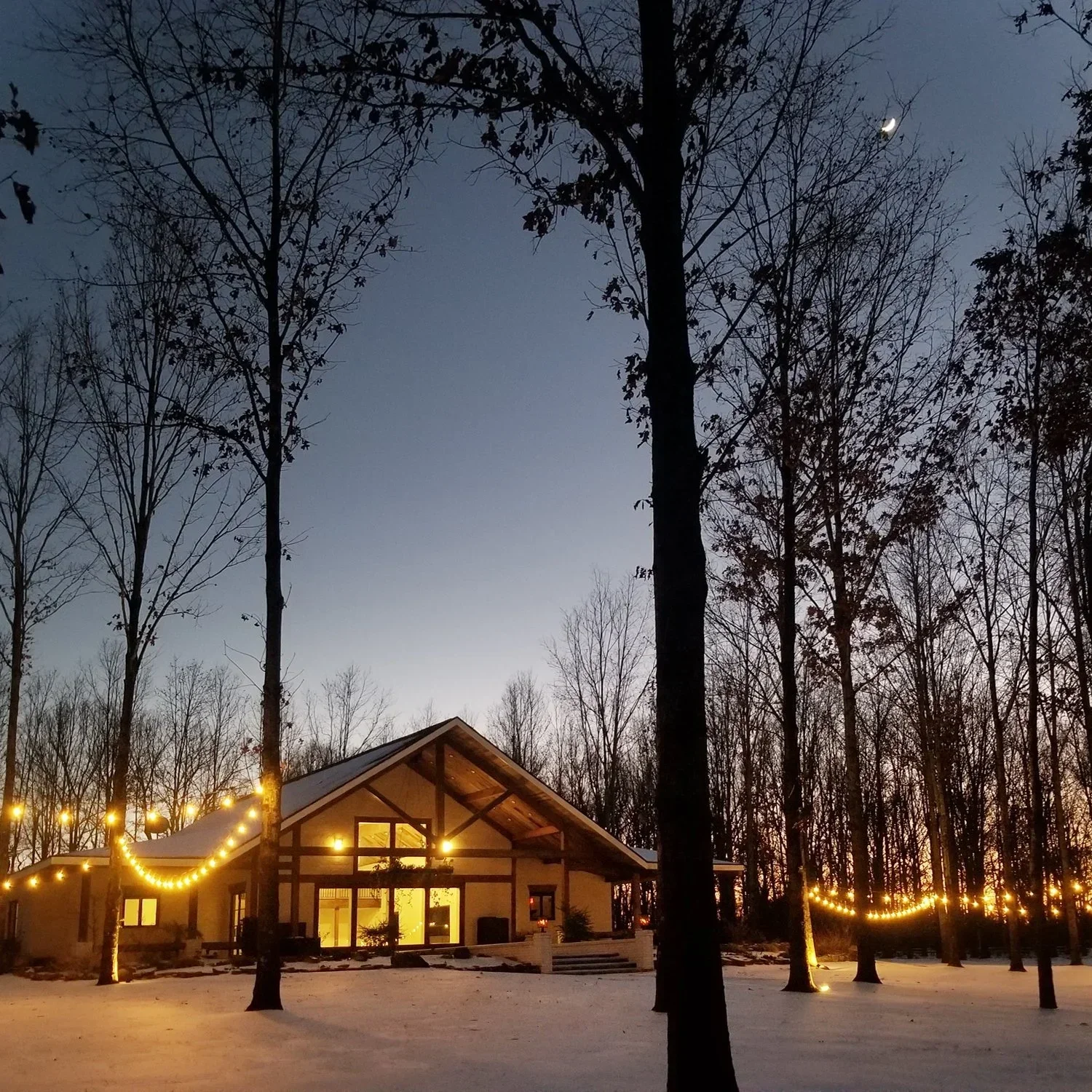 A Winter’s Day- Psalm 19:1