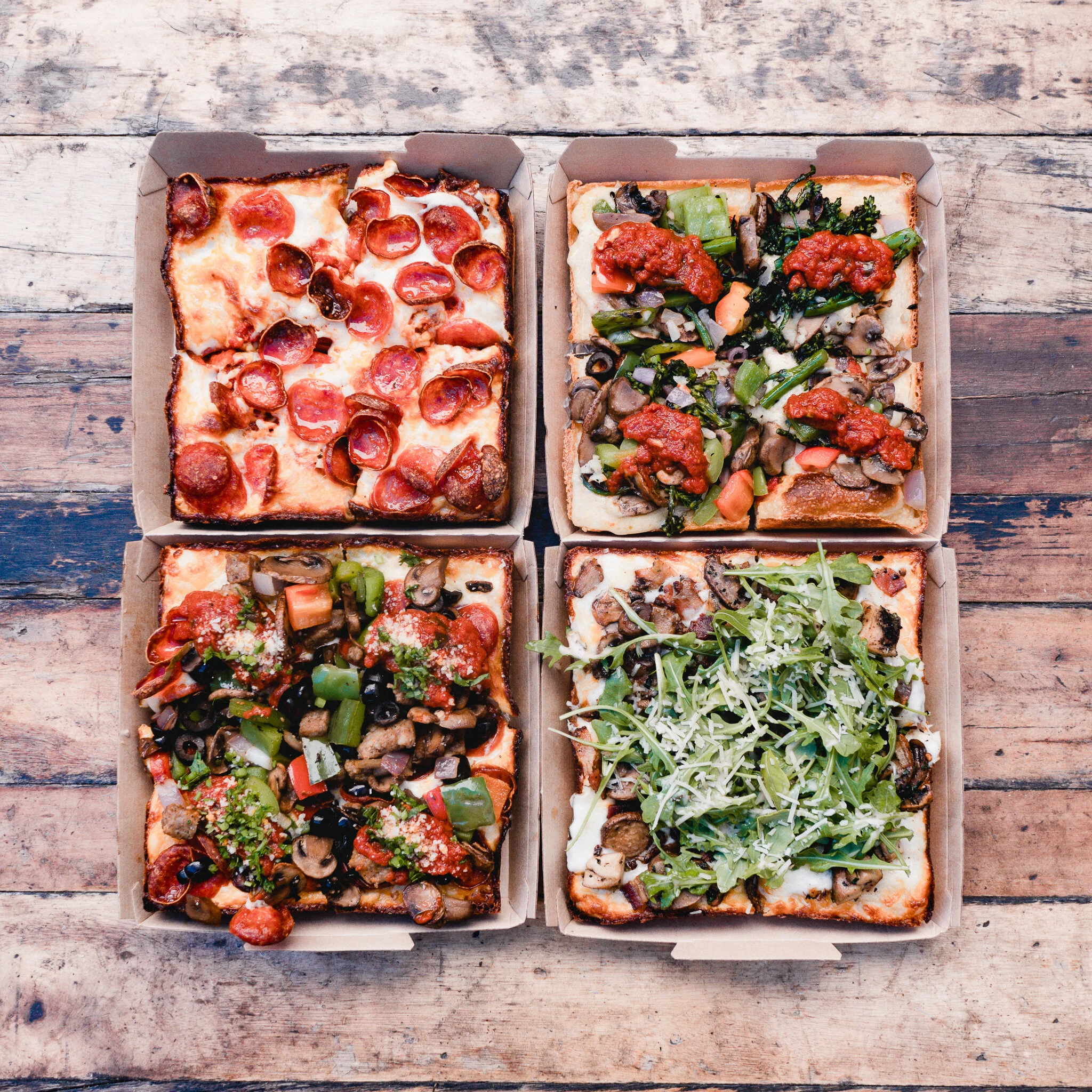 Rodeo 39 Eat + Drink — Rodeo Public Market