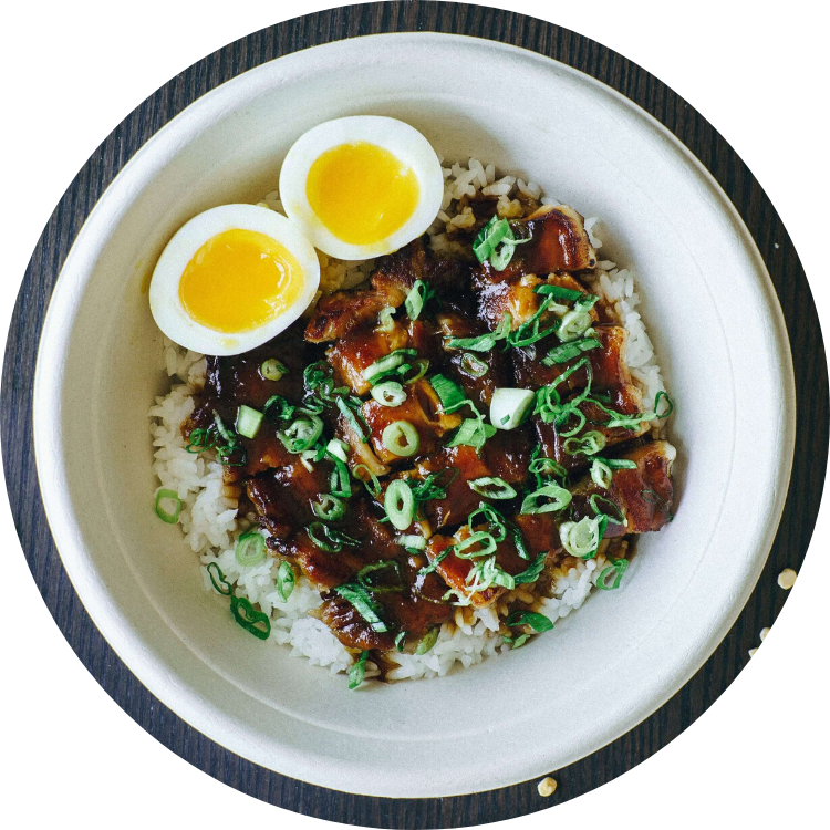 Oi Asian Fusion — Rodeo Public Market