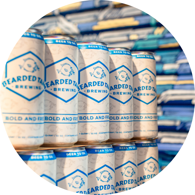 Bearded Tang Brewery — Rodeo Public Market