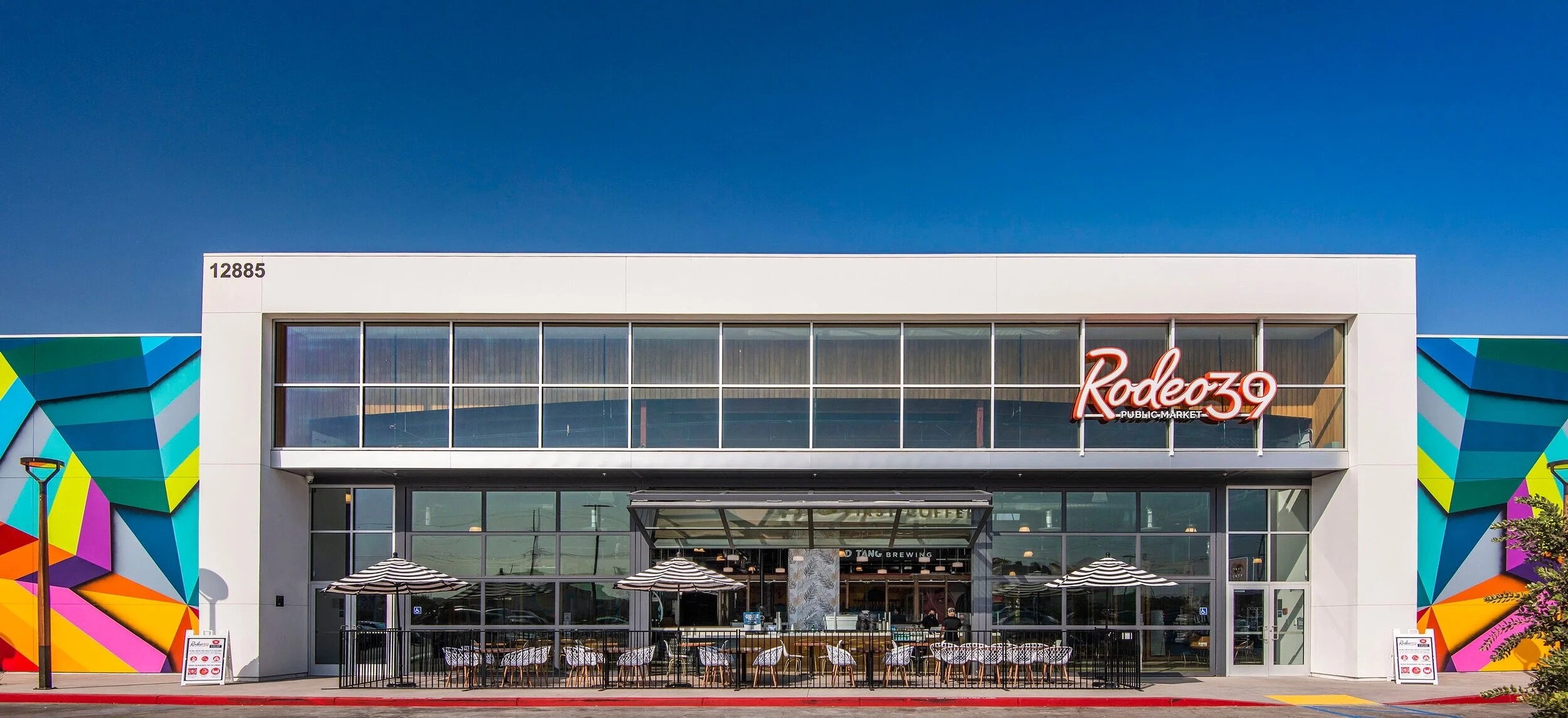 Rodeo Public Market