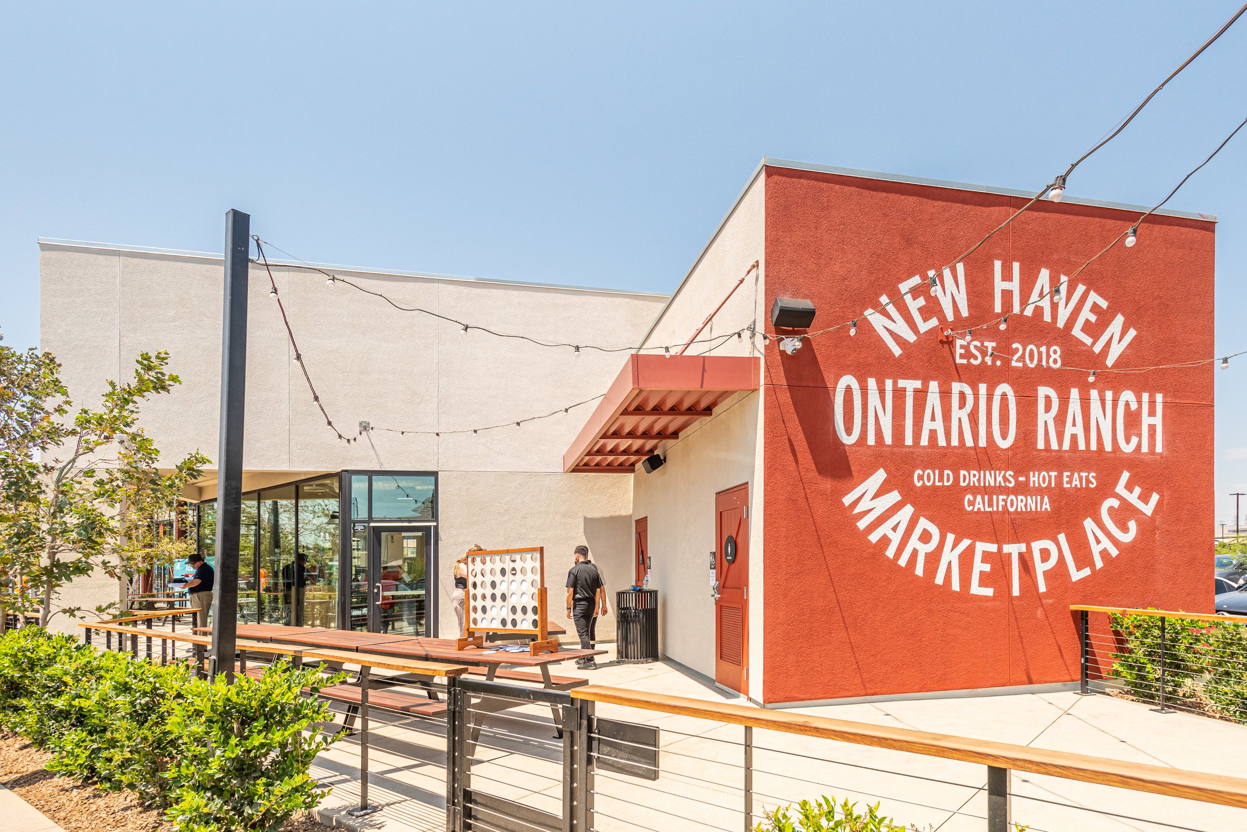 Rodeo X — Rodeo Public Market