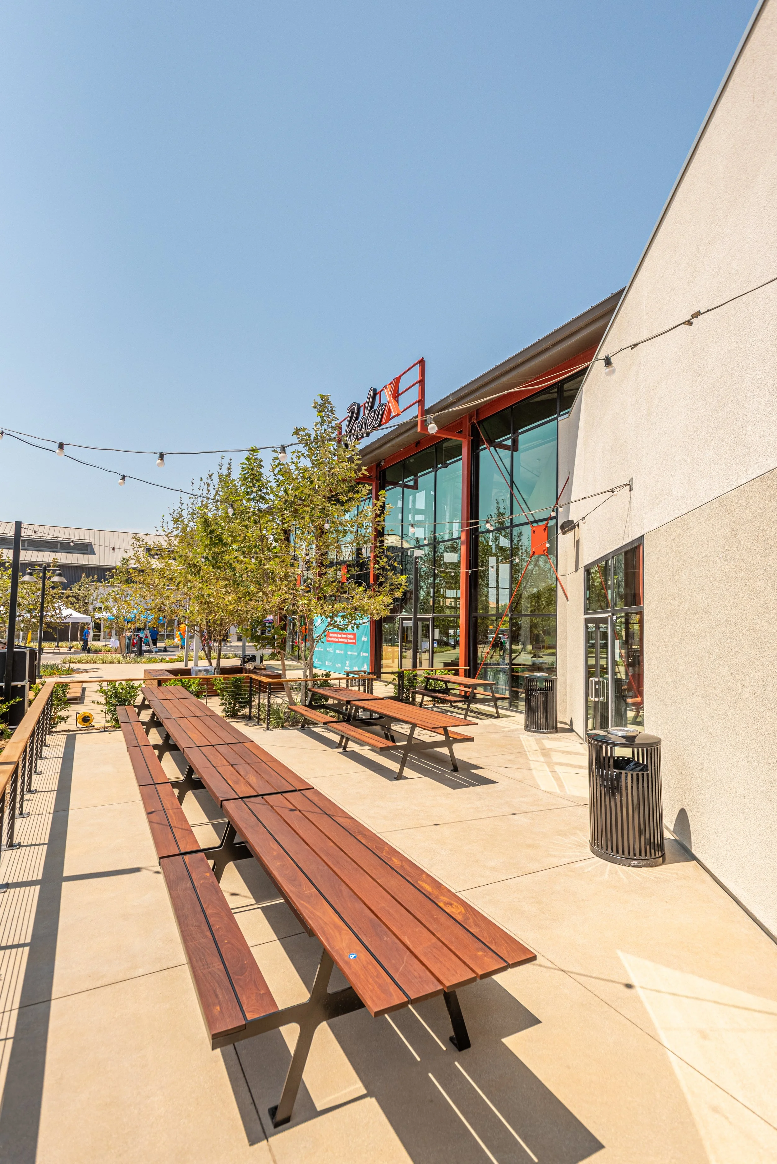 Rodeo X — Rodeo Public Market