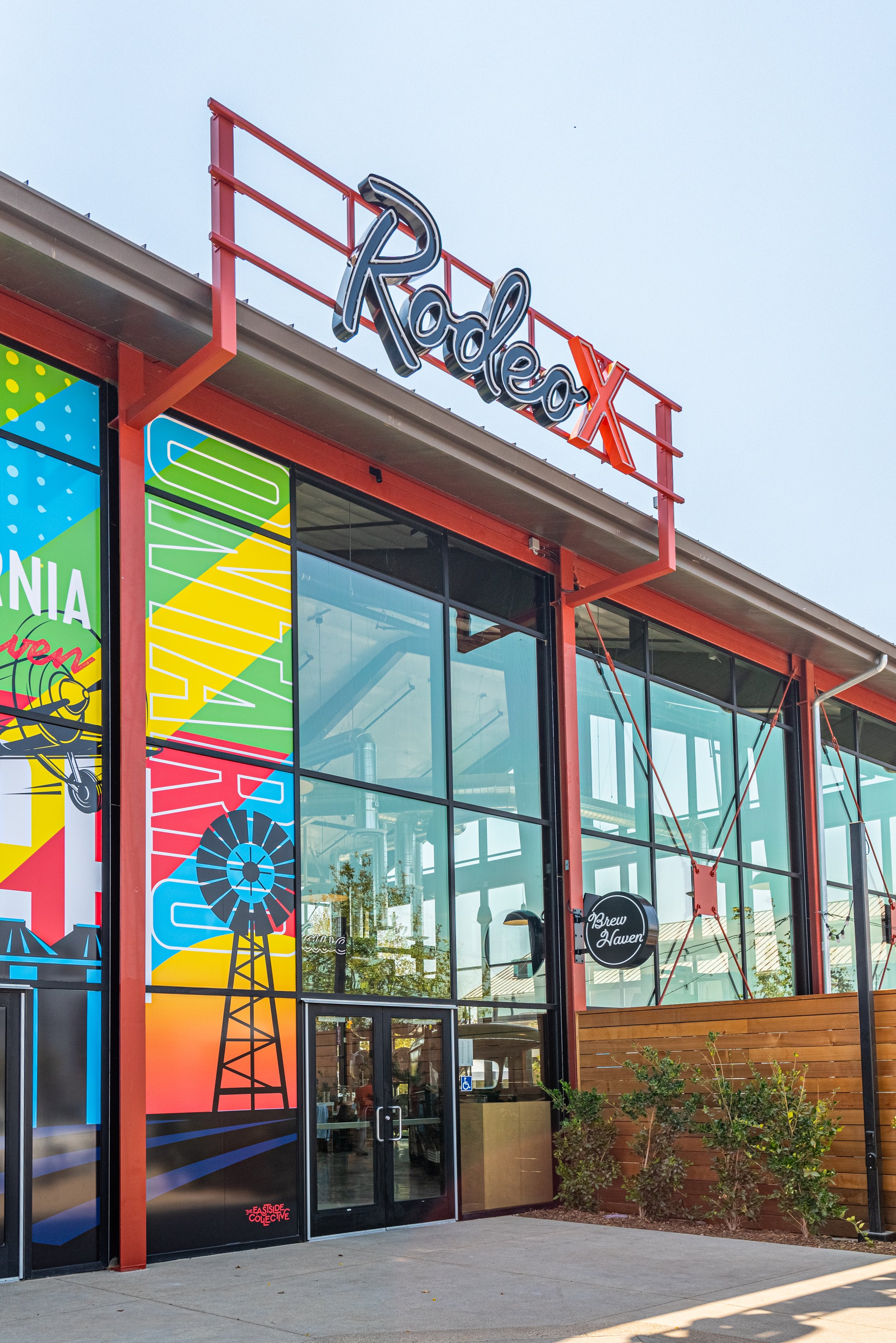 Rodeo X — Rodeo Public Market