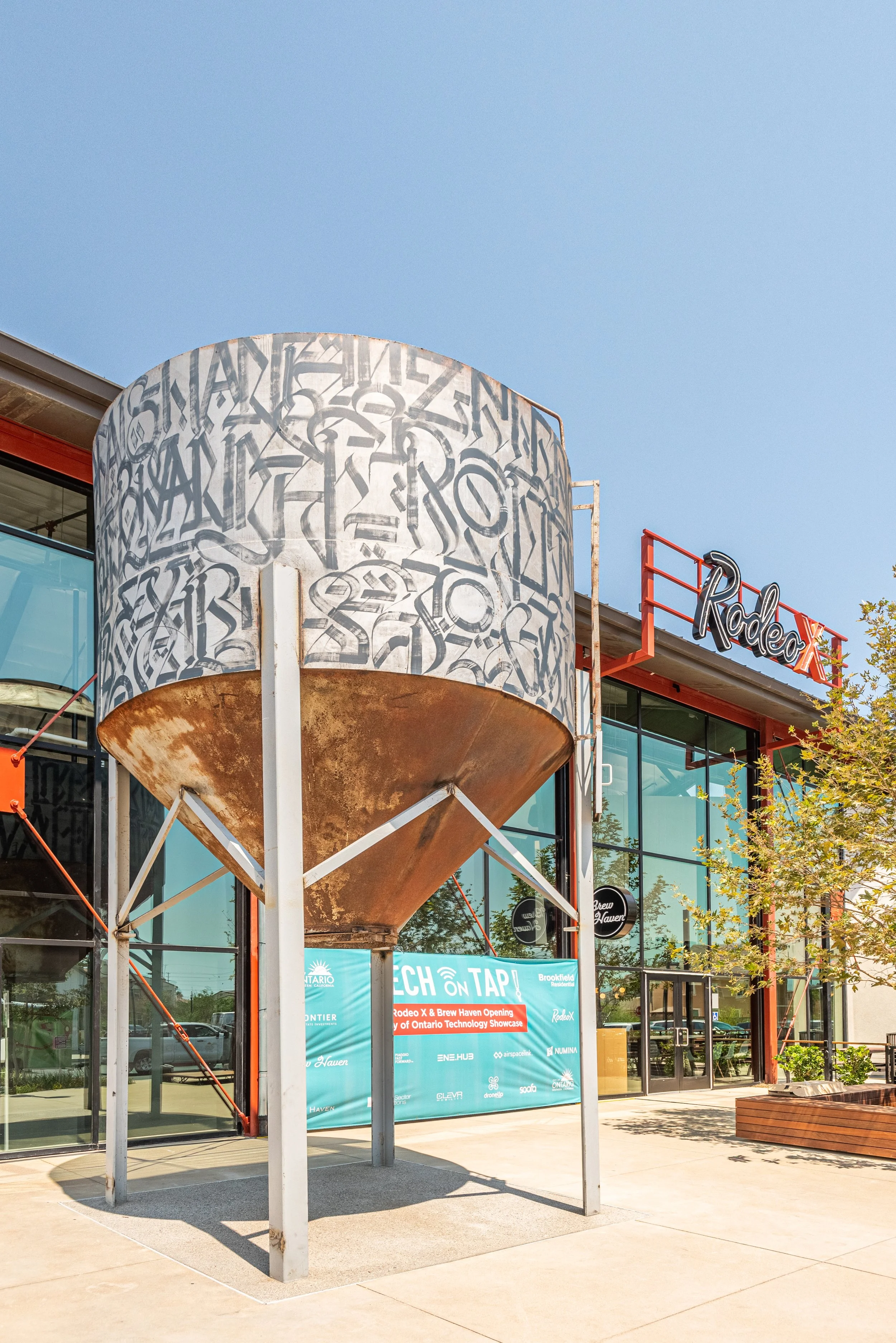 Rodeo X — Rodeo Public Market