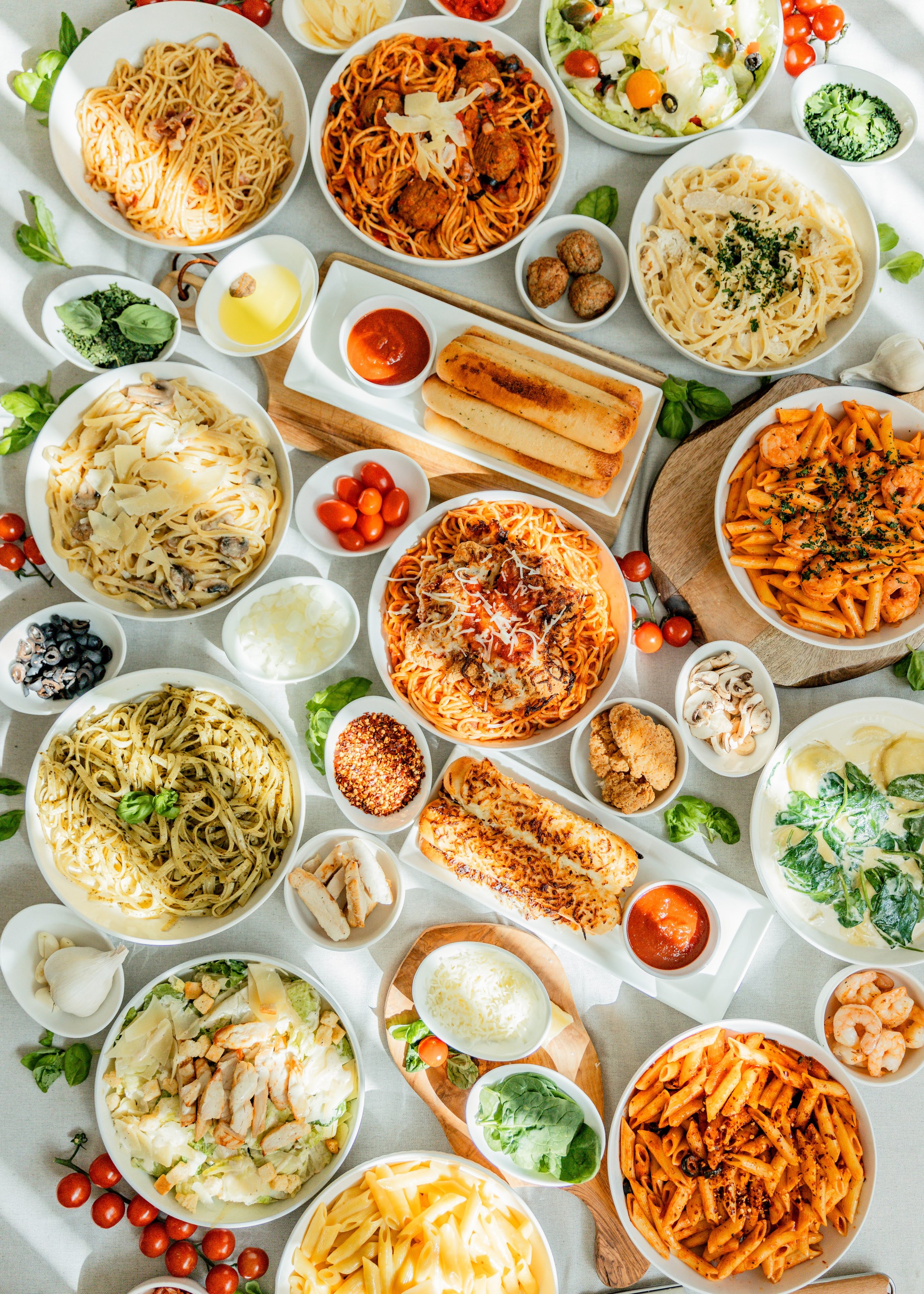 PASTAPHONY