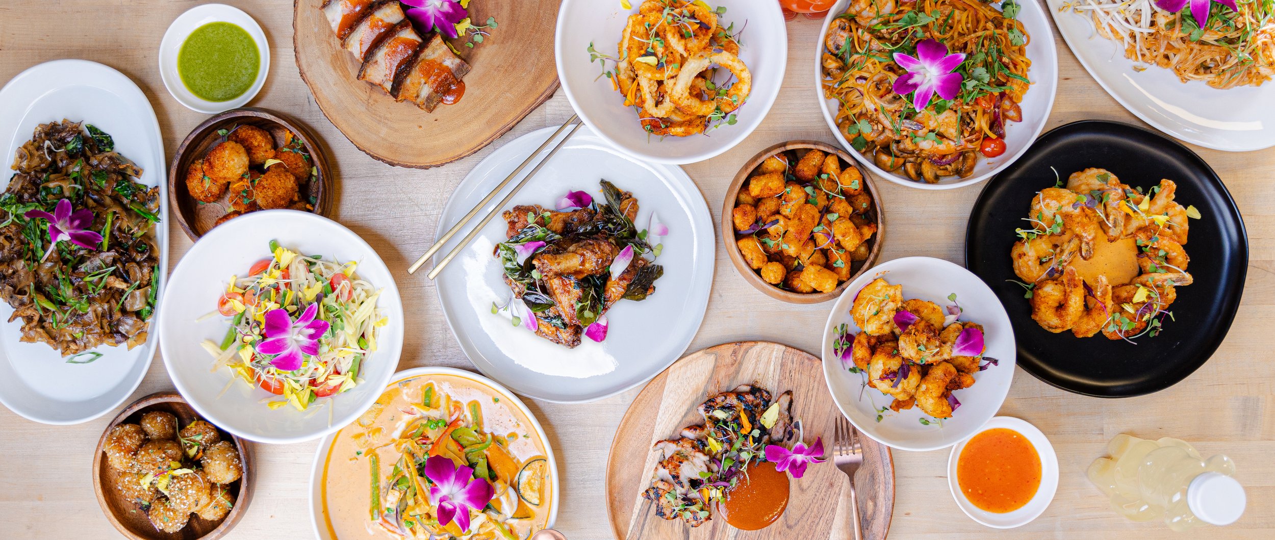 KRA-POW THAI EATERY