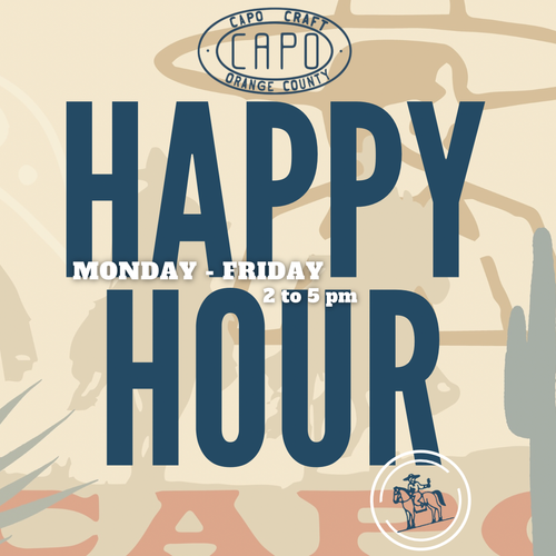 CAPO Happy Hour at Rodeo 39