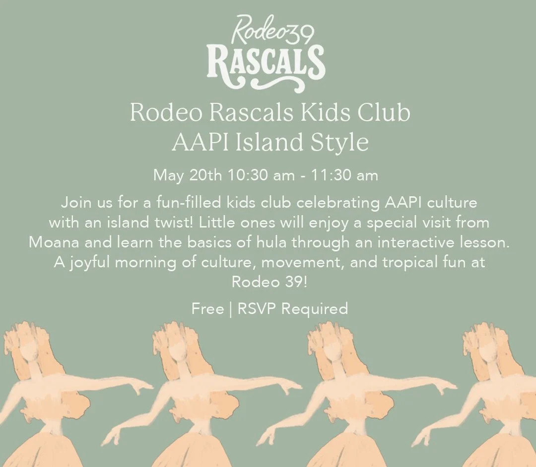 Island Rascal Rodeo 39 - Stanton — Rodeo Public Market