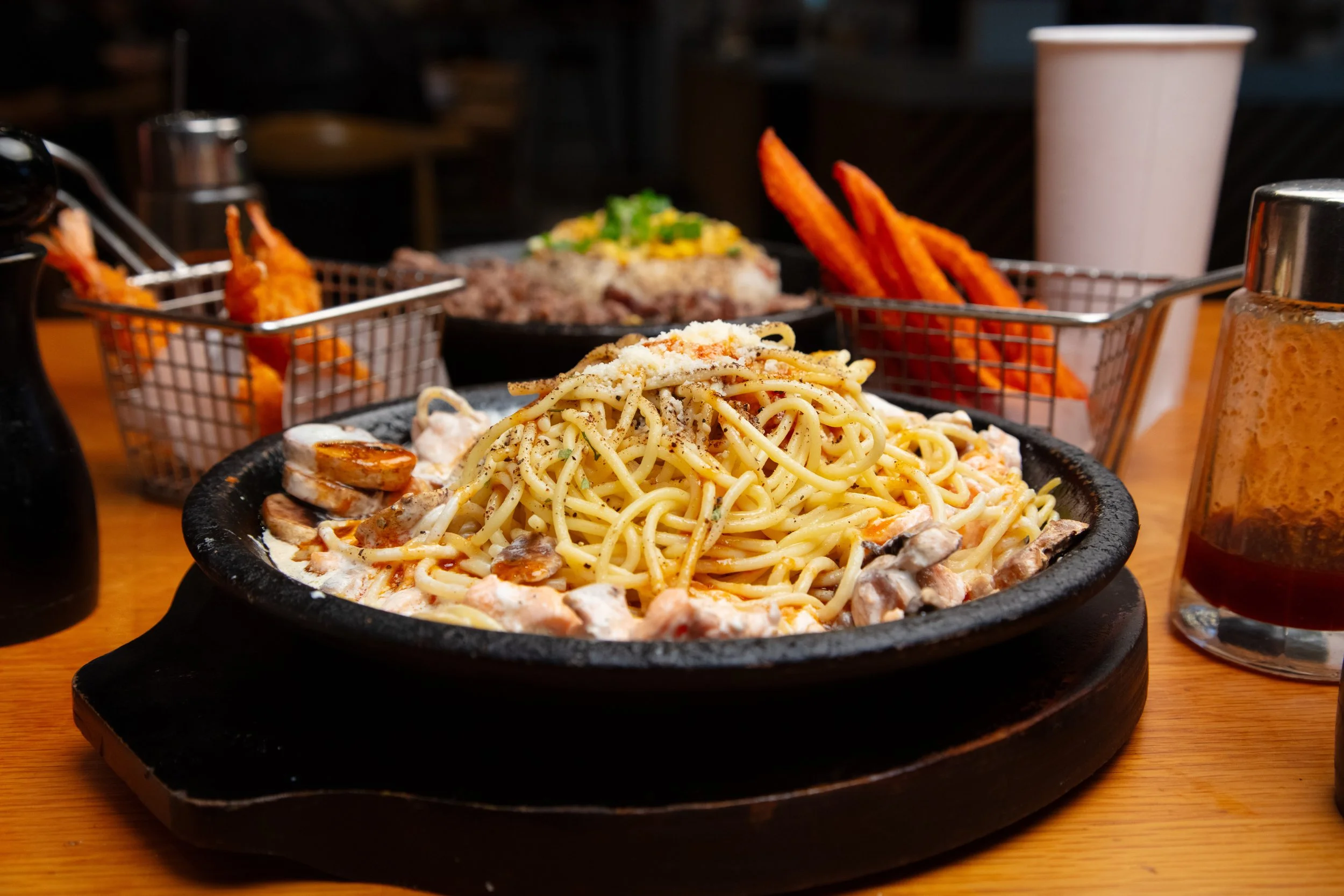 Pepper Lunch