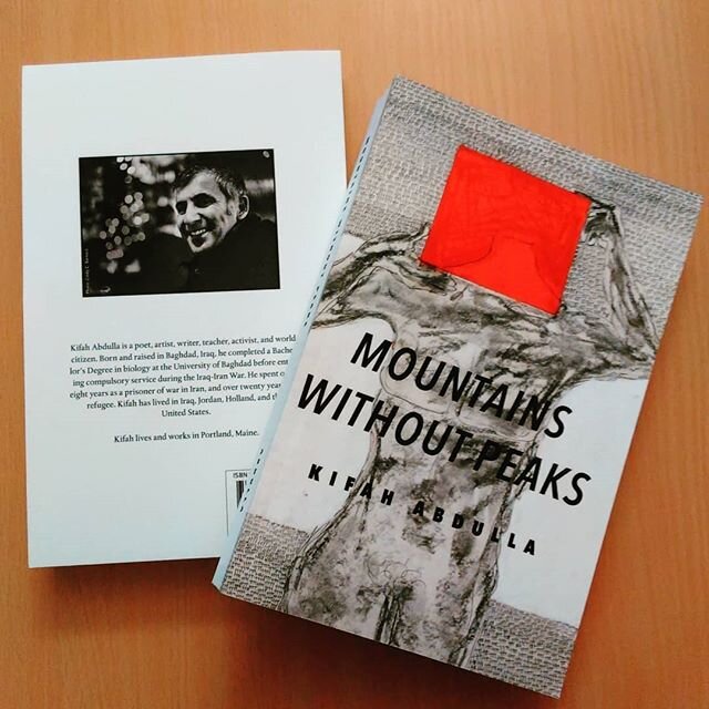&quot;Mountains Without Peaks&quot; &quot;I have finished your book, it's a stunning accomplishment. I just want to tell you your story has had a profound on me. Not only the story itself but your telling of it as the humanist, poet, artist, story te