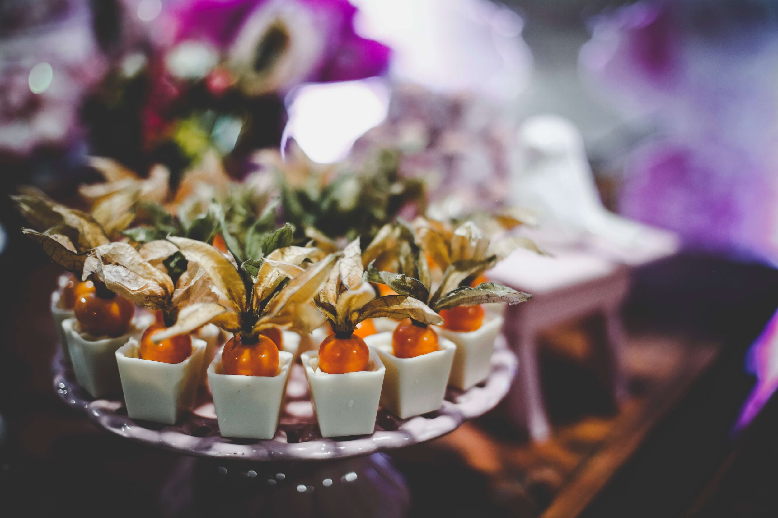 Weddings - Hors D'ouevres Menu - Jaynes Gourmet Catering & Event Planning - Toronto - 1.jpg