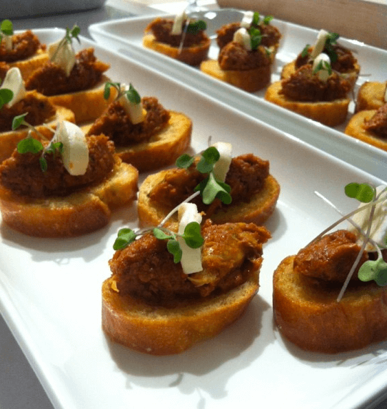 Jayne's Gourmet — Hors D'oeuvres