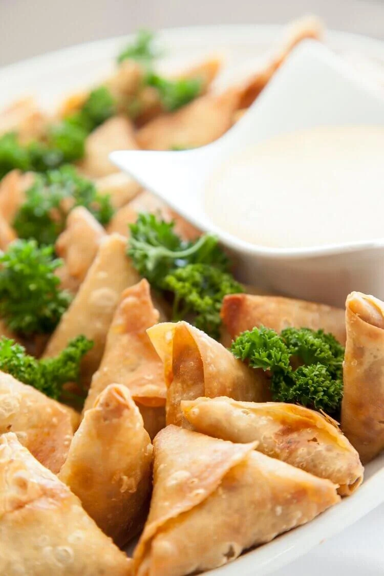 Jayne's Gourmet — Hors D'oeuvres