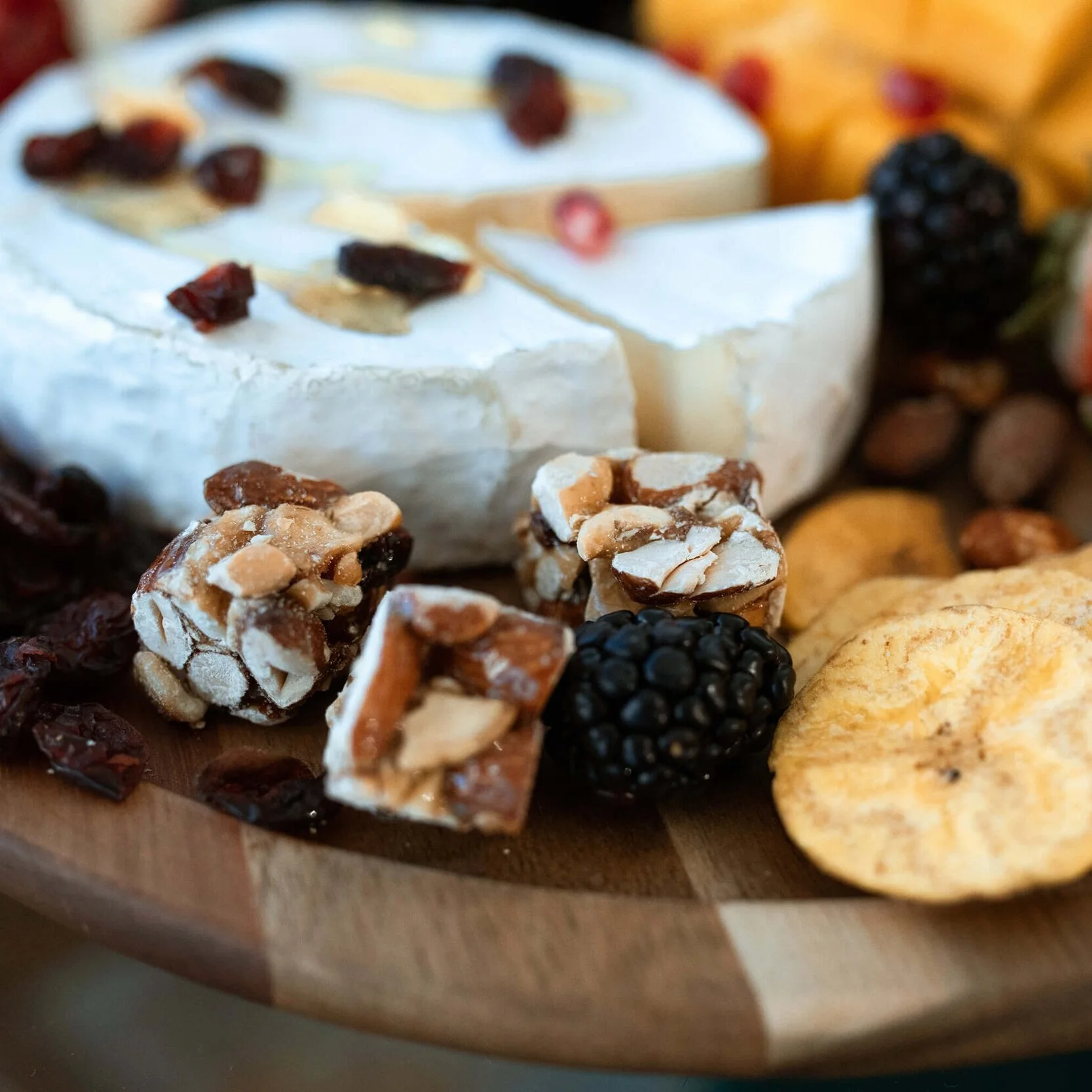 Cheese & Charcuterie