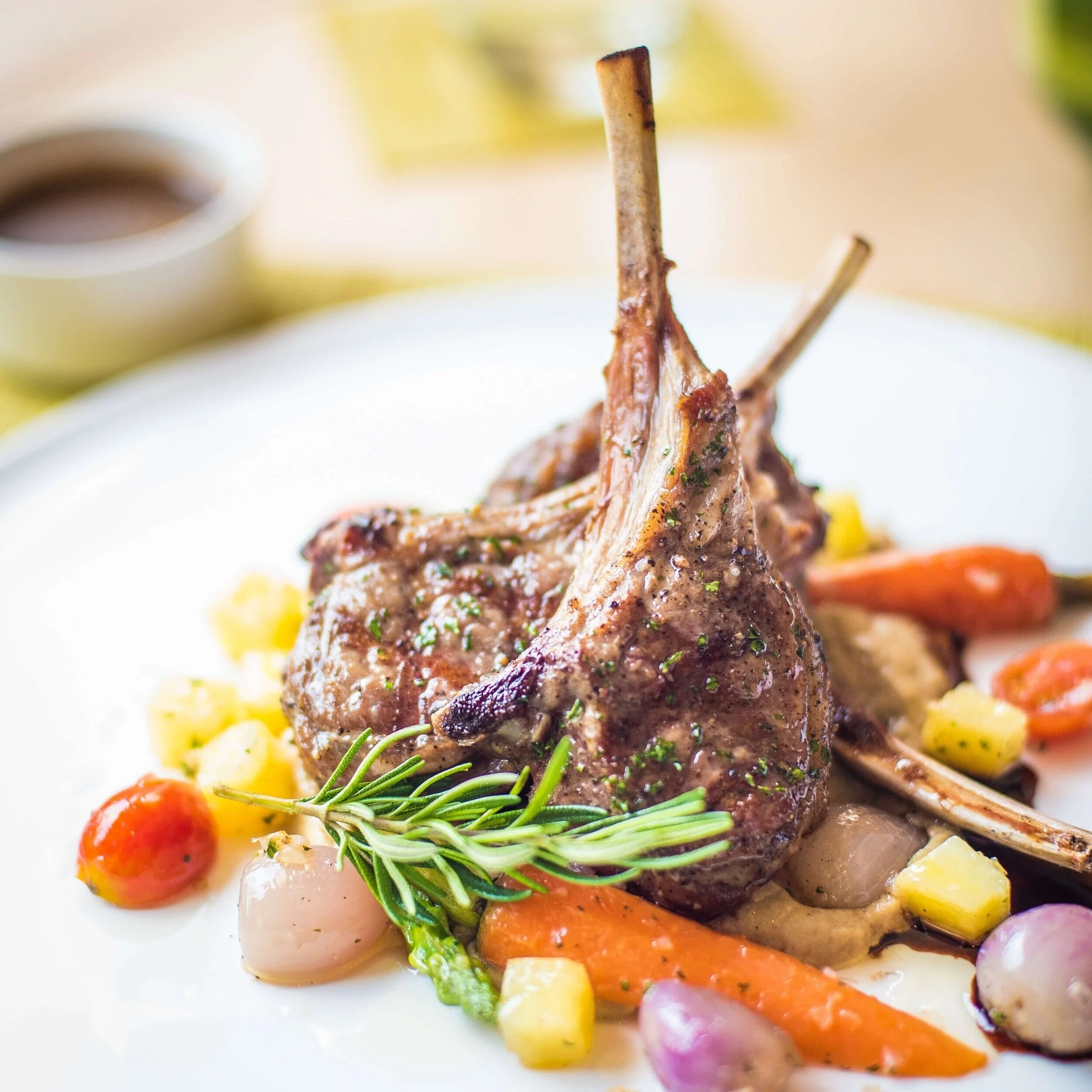 Mediterranean Dinner