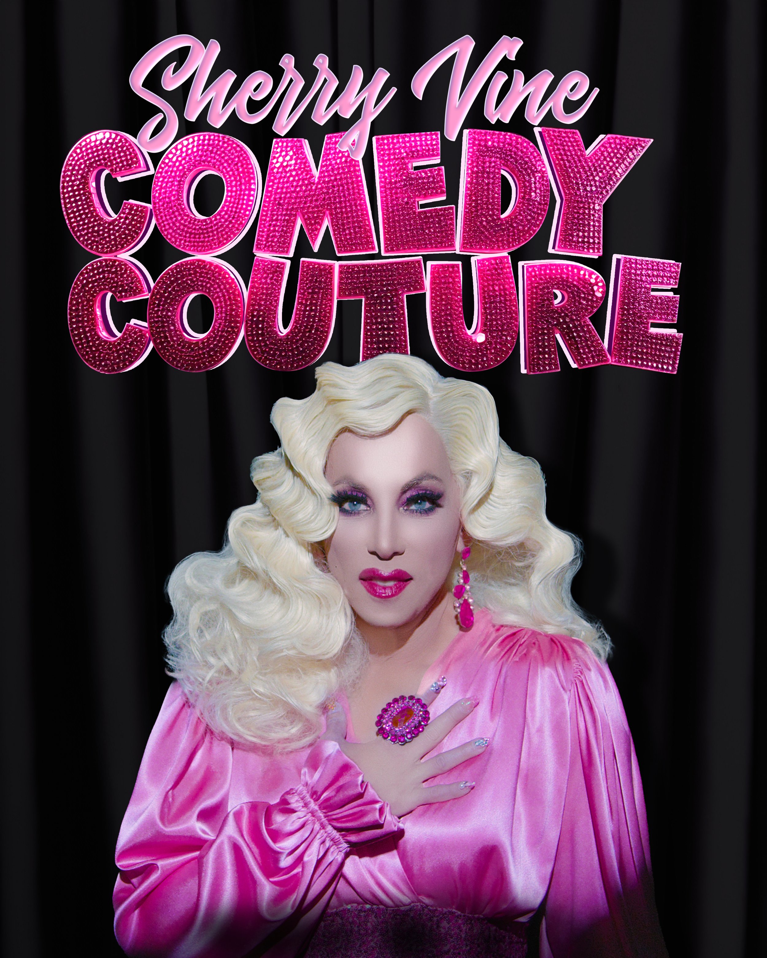 REYKJAVIK Comedy Couture at Kiki's Queer Bar