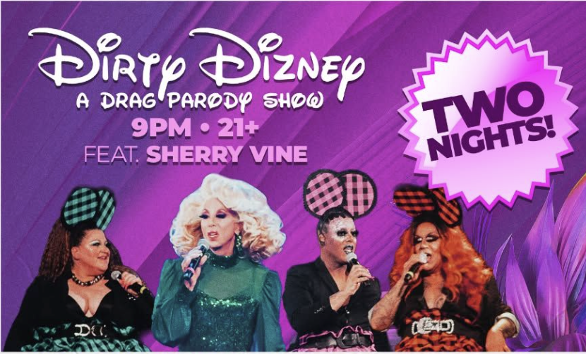 PHOENIX Dirty Dizney