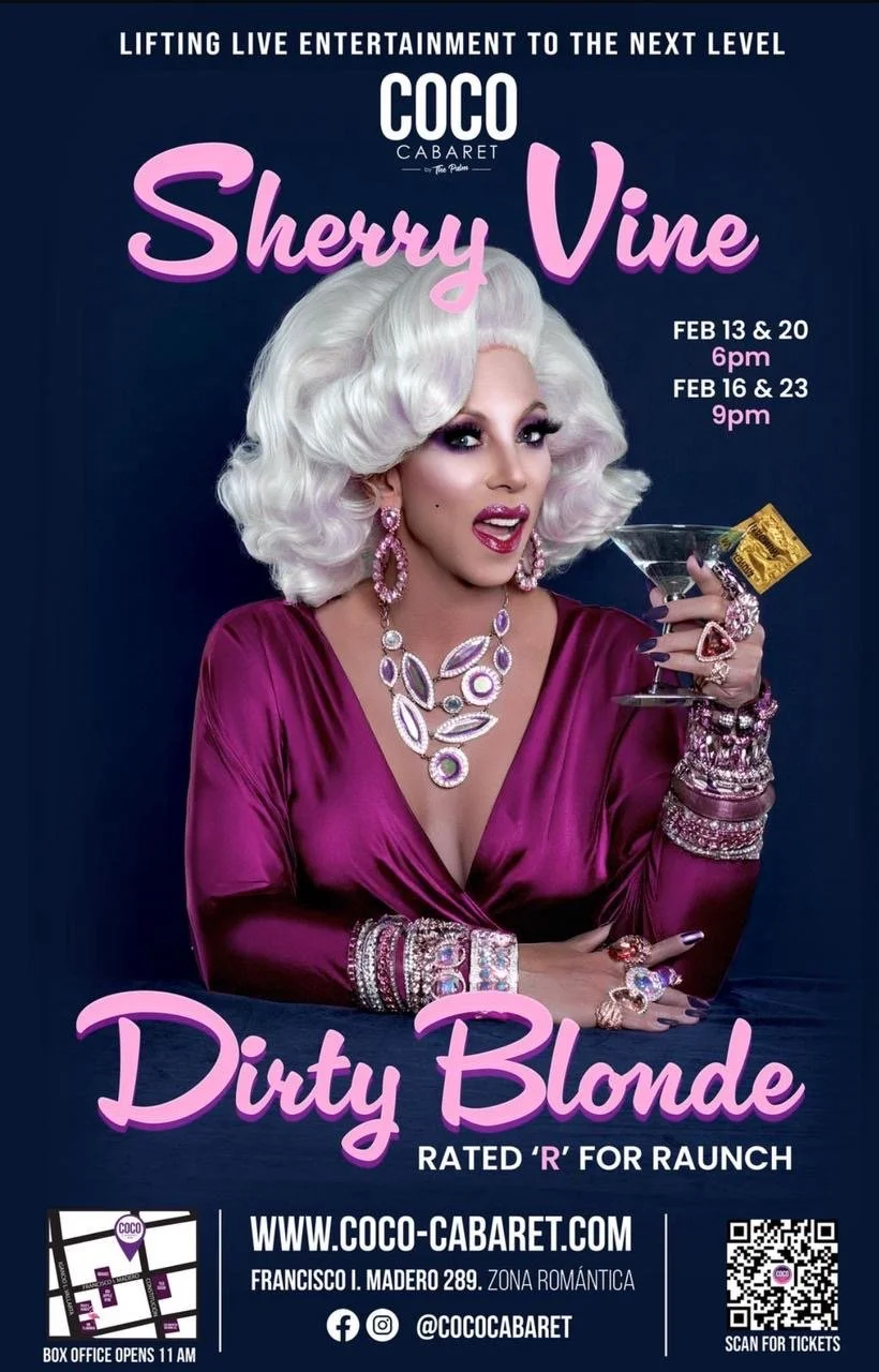 SAN DIEGO - Dirty Blonde 