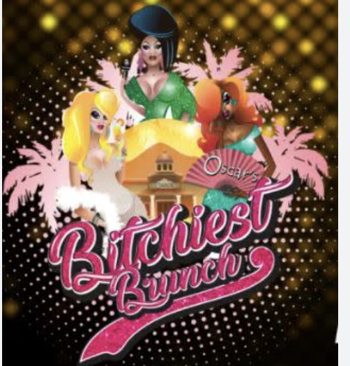 PALM SPRINGS Bitchiest Drag Brunch