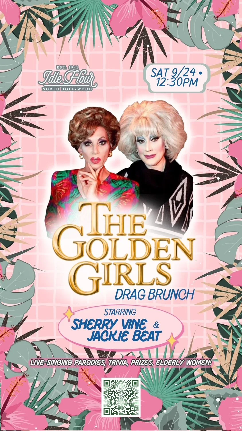 Golden Girlz Drag Brunch