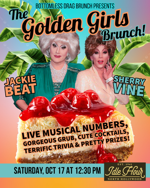 LA Golden Girlz Brunch