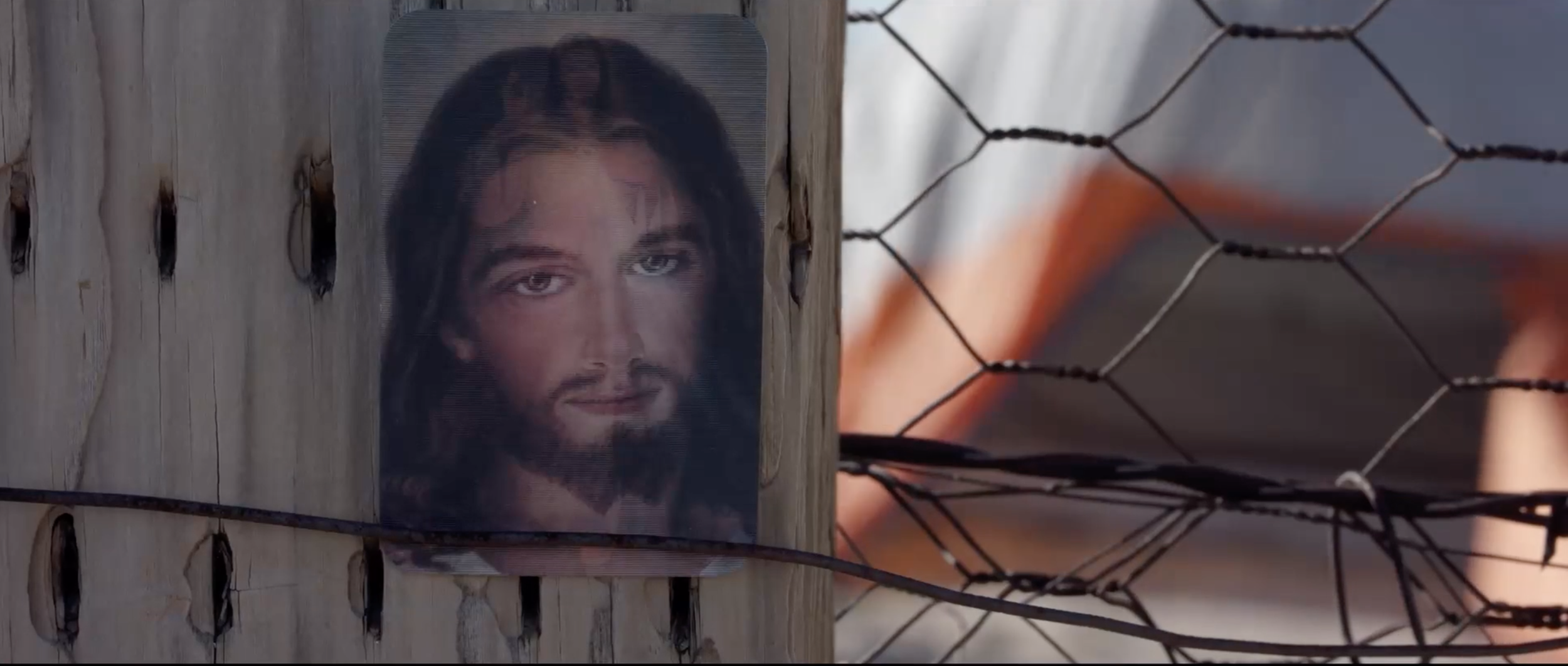 Jesus Christ Crosswinds