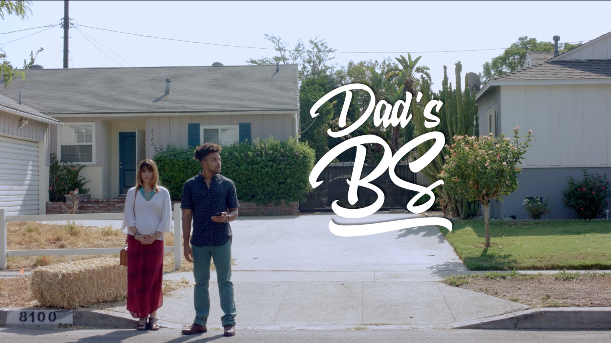 Dad's BS Title