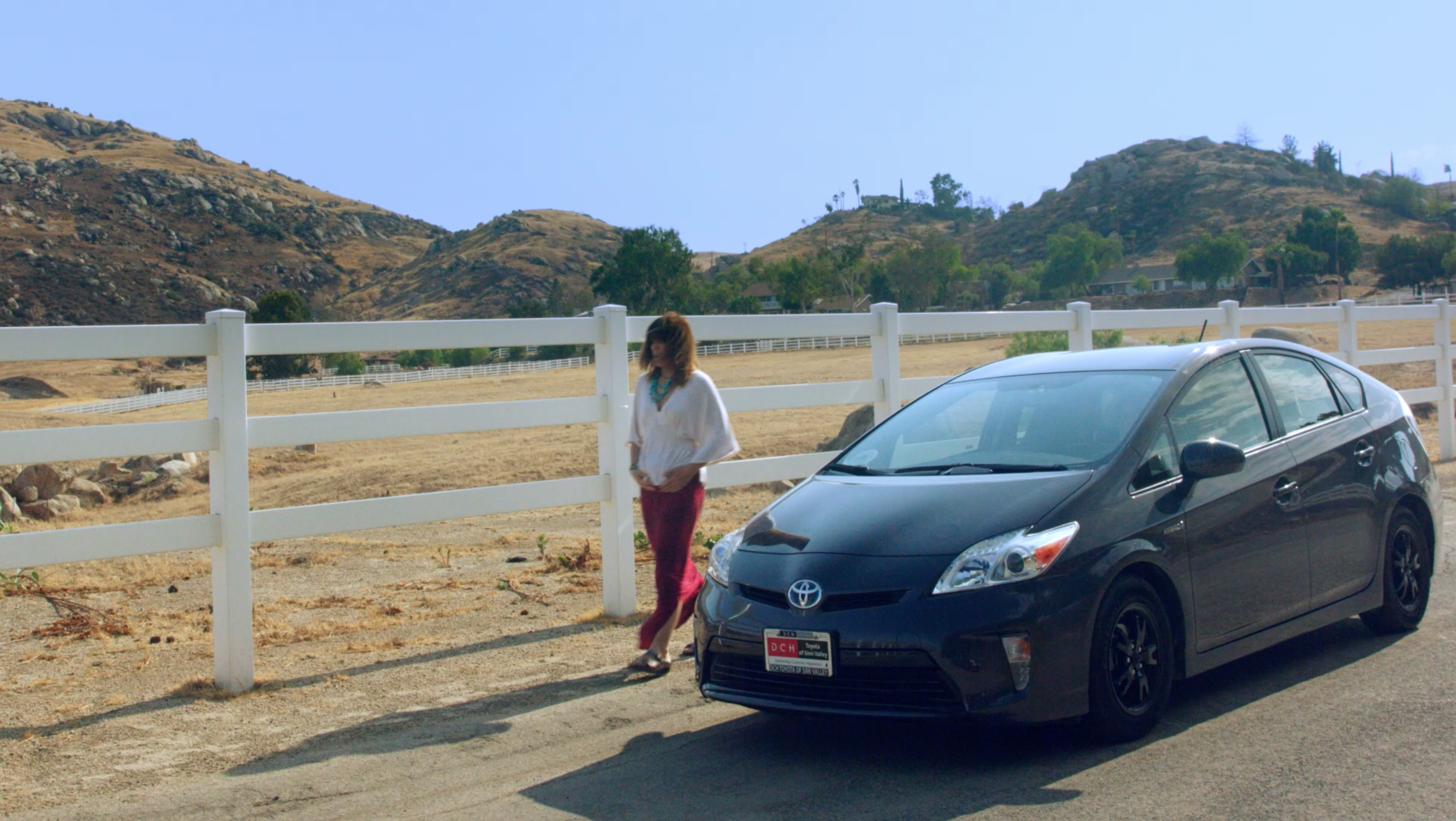 Dad's BS California