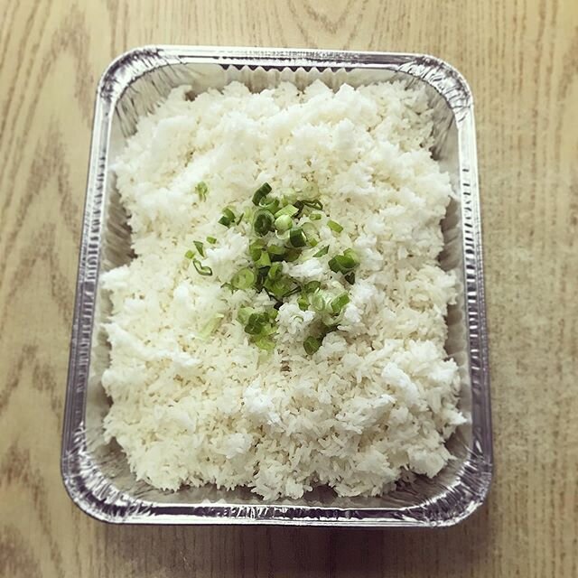 Rice is life. Rice: That substance that takes on the character of all the dishes you combine it with. 
#sogood #riceislife #🍚 Rice is the most important human food crop in the world, directly feeding more people than any other crop.
.
.
.
.
.
.
.
#s