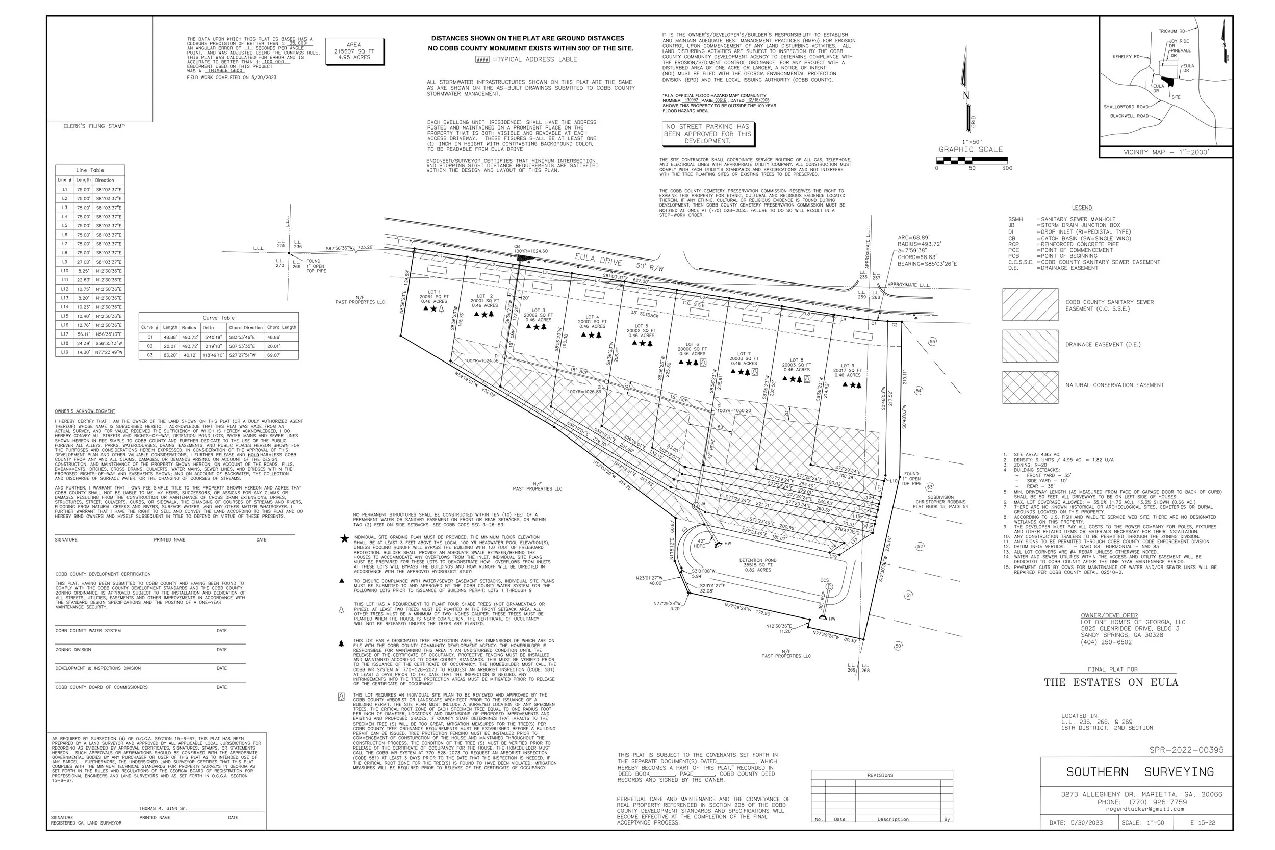 The Estates on Eula - engineering plat.jpg