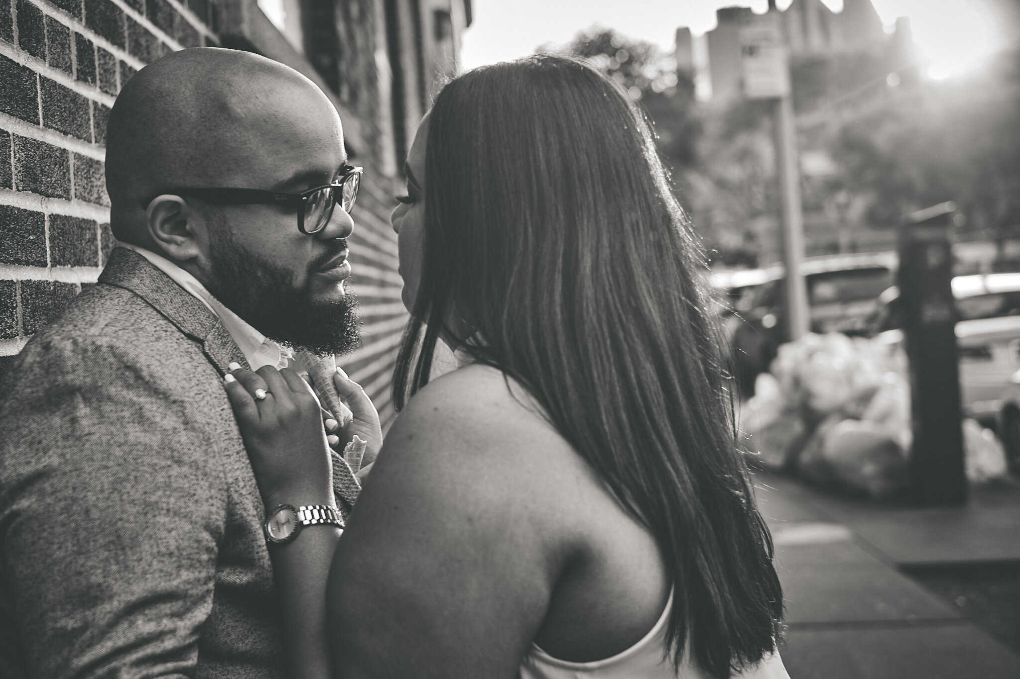 Lesly-Adon-Engagement-dumbo-Bk-2021-sunset-icecream-shot-on-fujifilm xh1-x100v 23.jpg