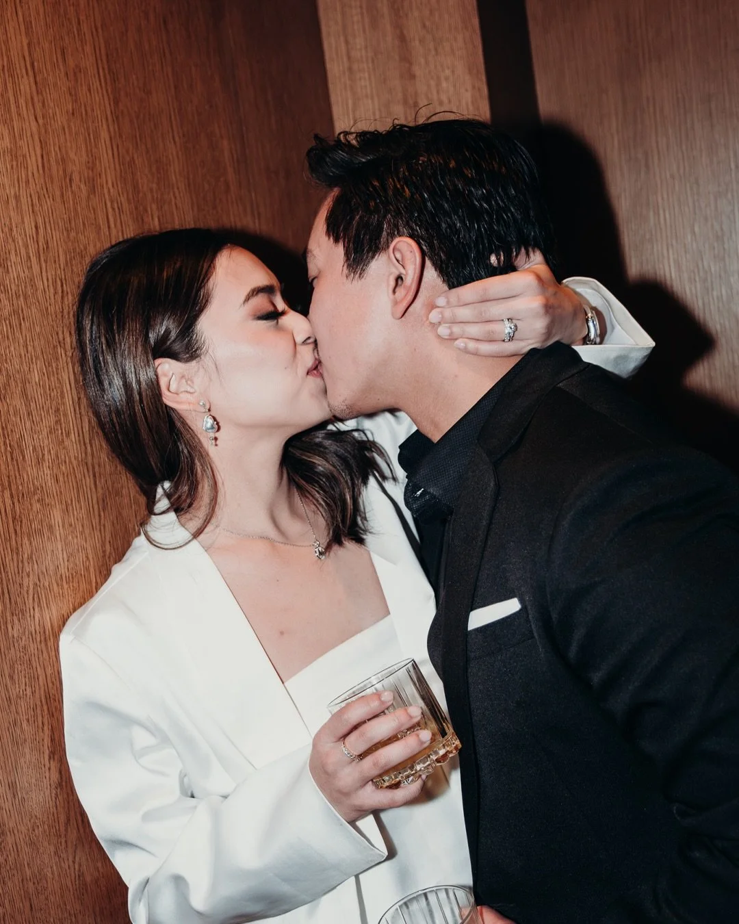 A slow winter day with the ones that matter the most. ❄️🧣

Link in bio for 2026 &amp; 2027 Wedding Dates. 💍💒