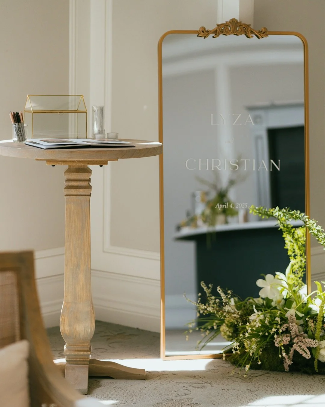 The room before the moment. Now booking weddings for 2026 &amp; 2027 &mdash; link in bio 📩📫

#gtawedding #torontowedding #torontophotographer #torontovideographer #toronto #deercreek #oshawa #oshawaweddingphotographer #oshawawedding