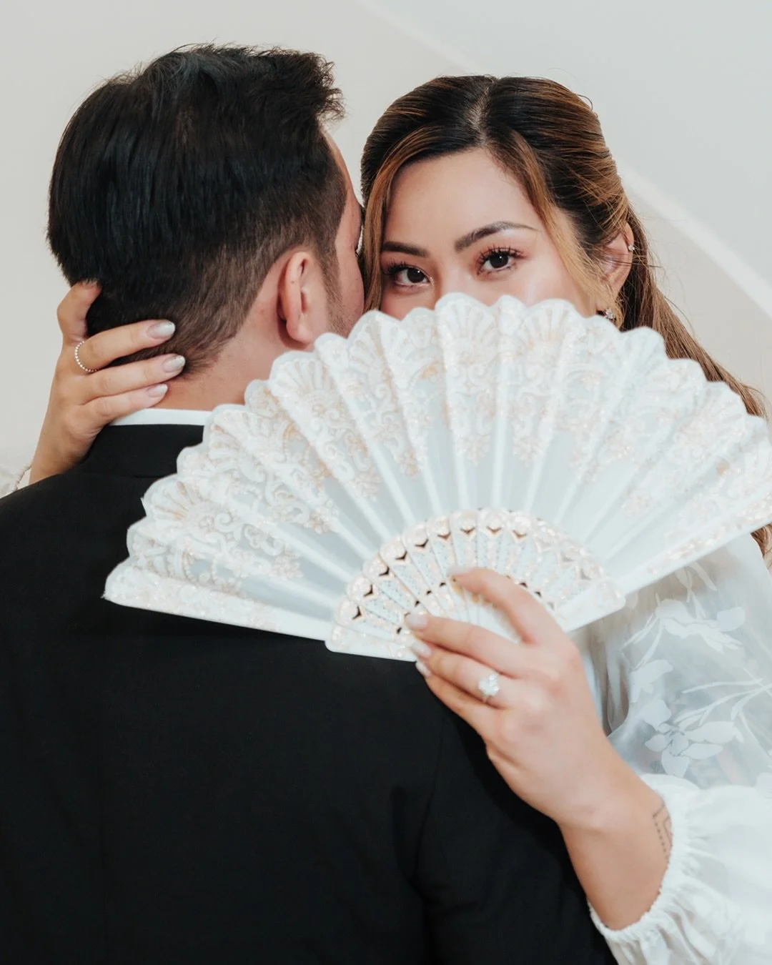 Christina &amp; Adrian&rsquo;s engagement photos @monetstudios.ca ✨✨