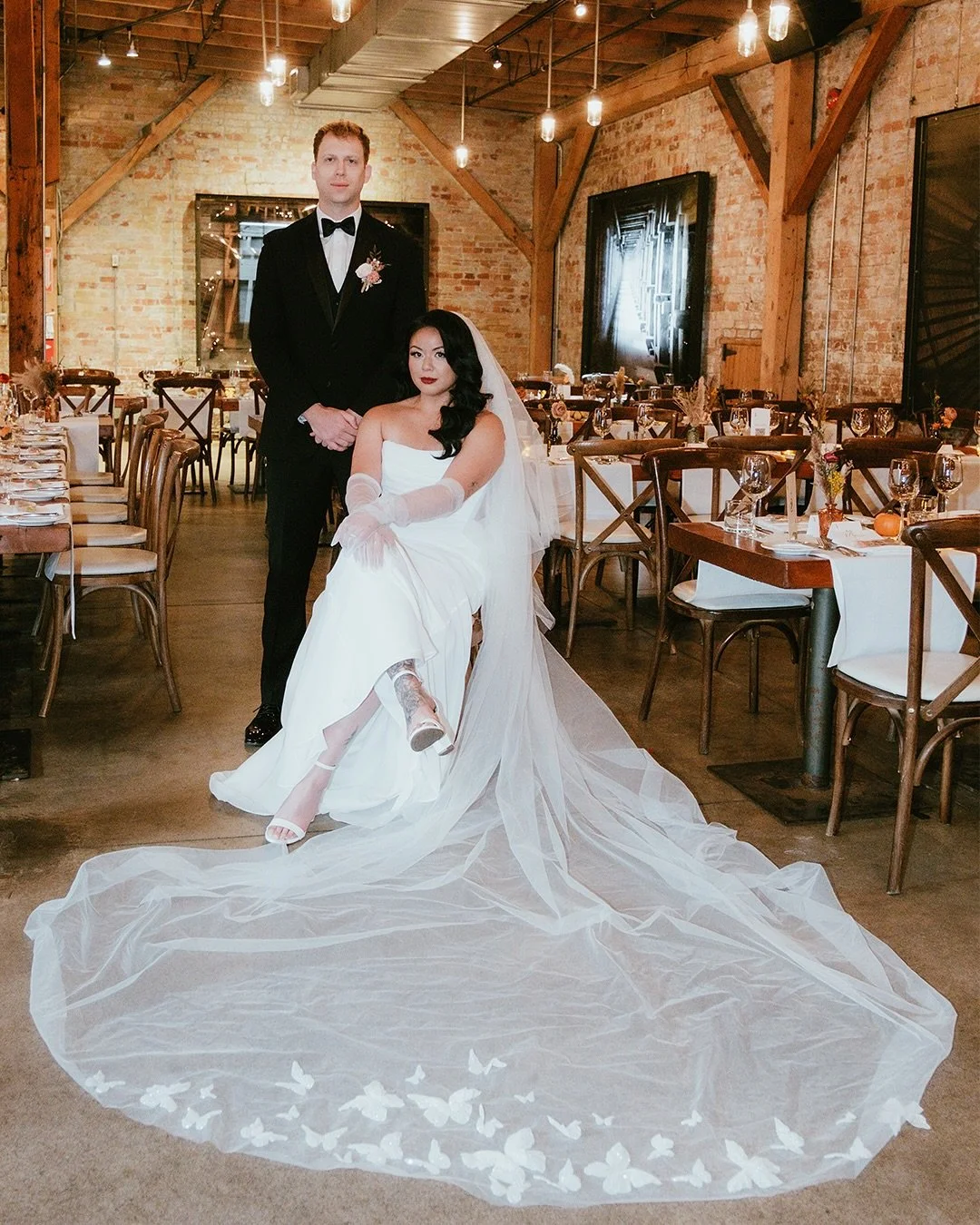 Forever on 10&bull;10&bull;25 💍 Congratulations to Kat &amp; Lucas