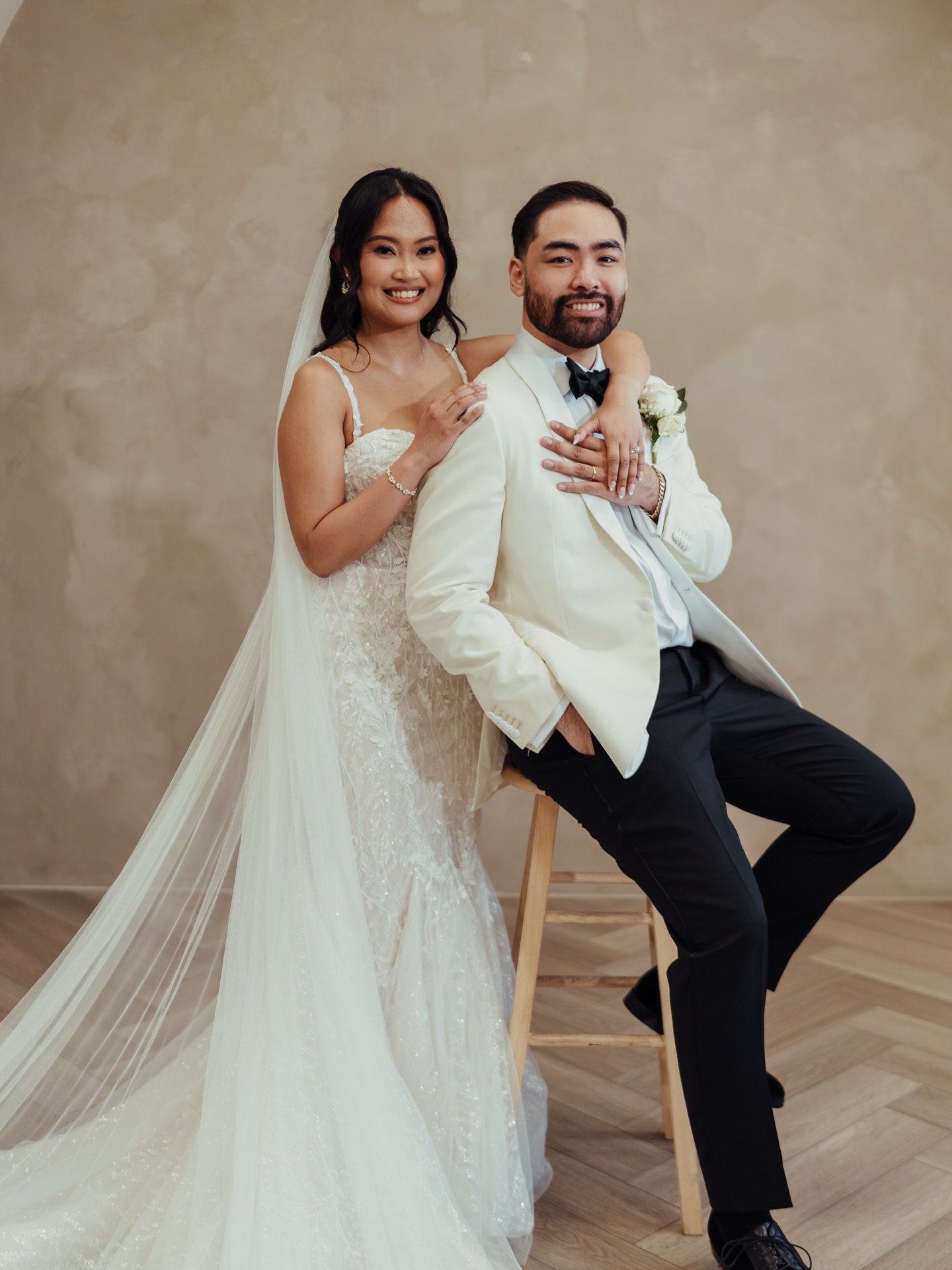 Bigger smiles as the sun shines on this beautiful Monday 🌤️☀️