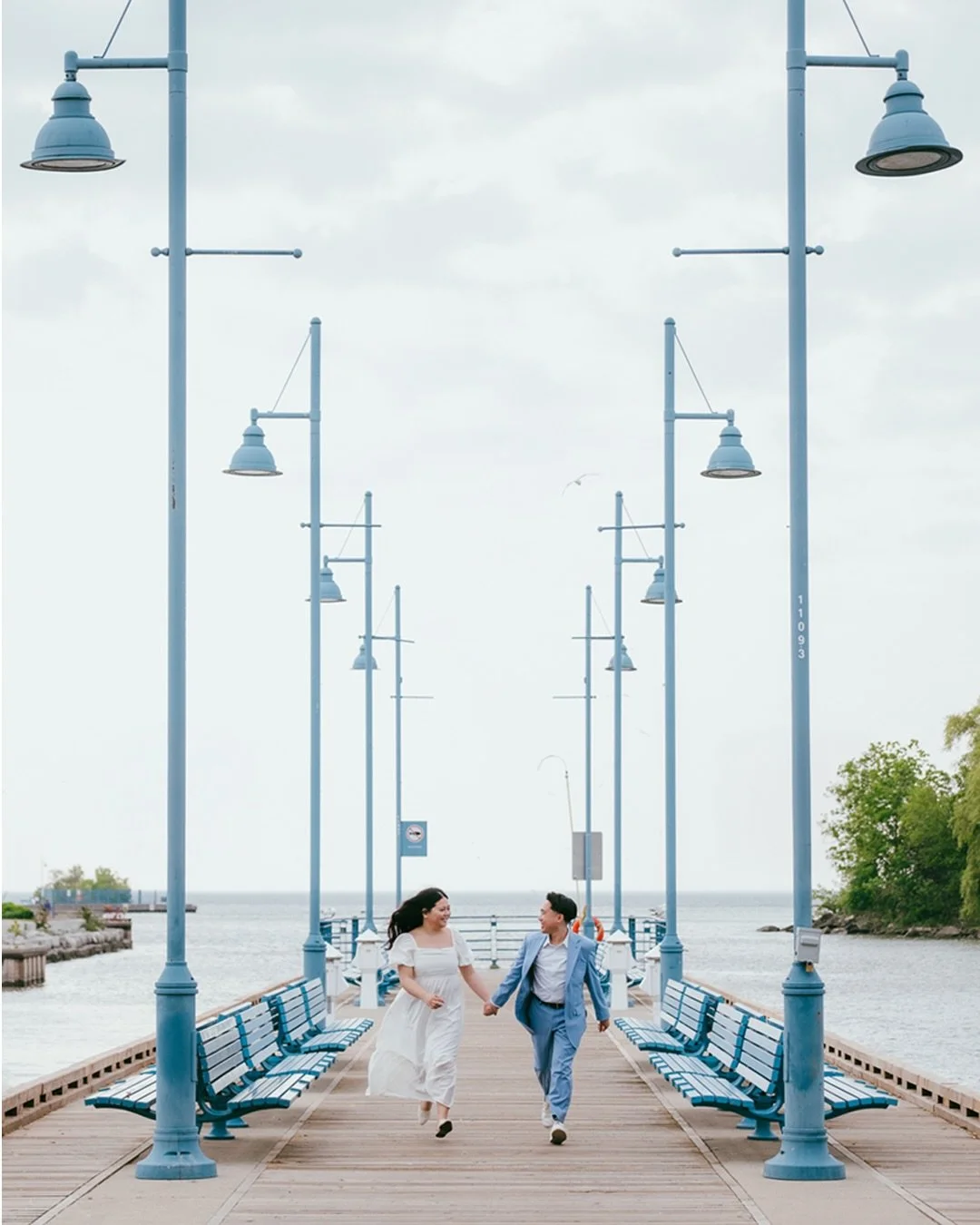 Book your engagement shoot with us on our newly updated website! Link in bio 💻⌨️