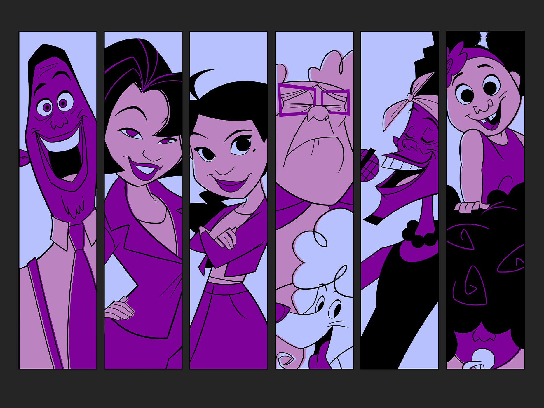 Proud Family : Louder and Prouder