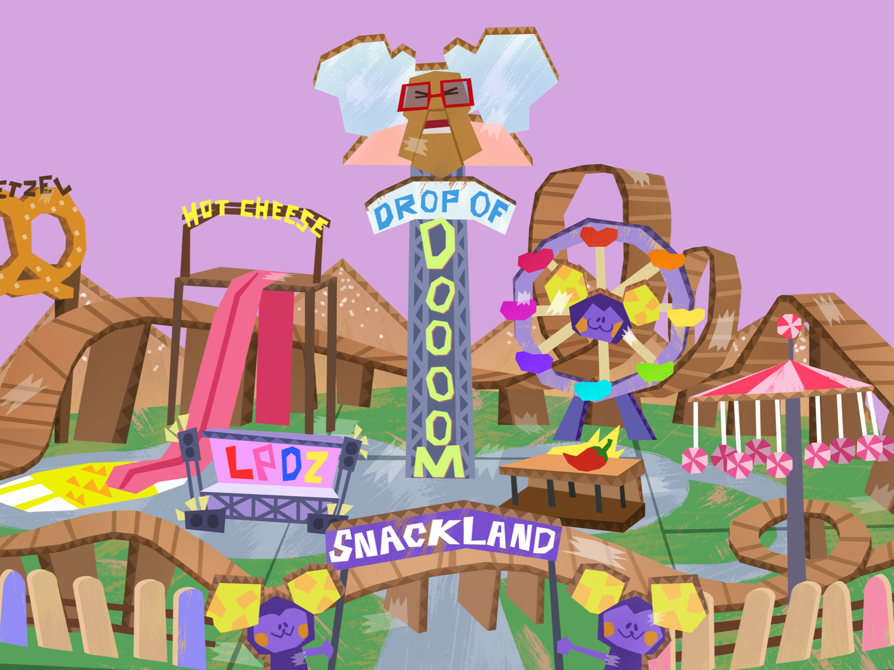 Proud Family : Louder and Prouder