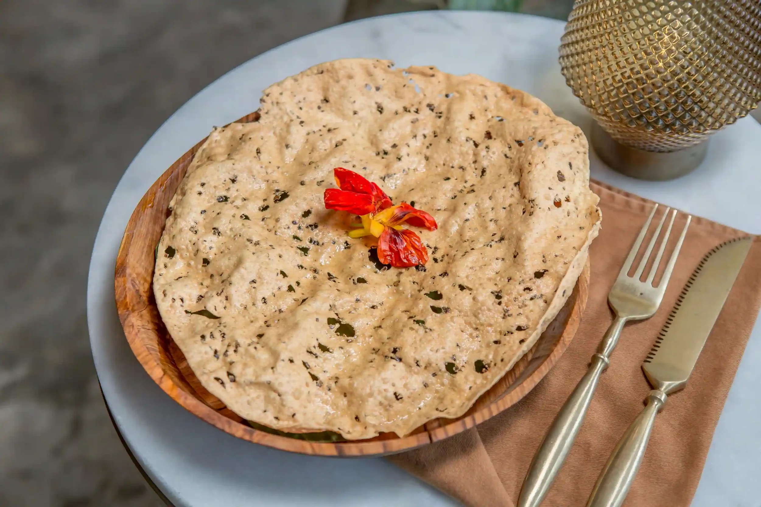 PLAIN PAPADAM