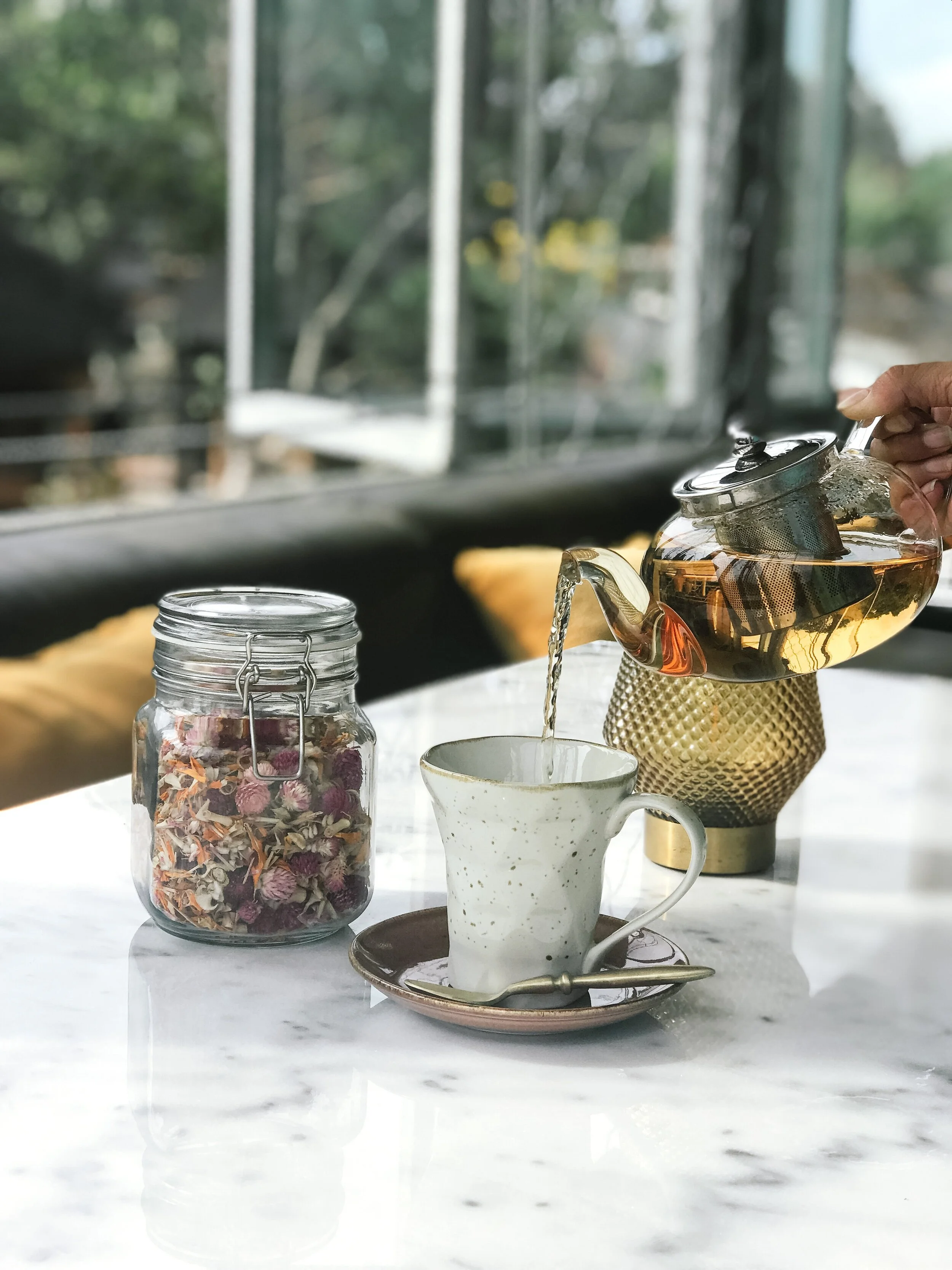 And That’s The Tea