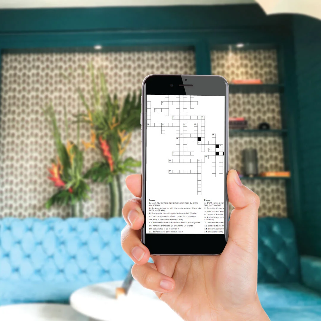 News and announcements — Pesona Lounge Ubud