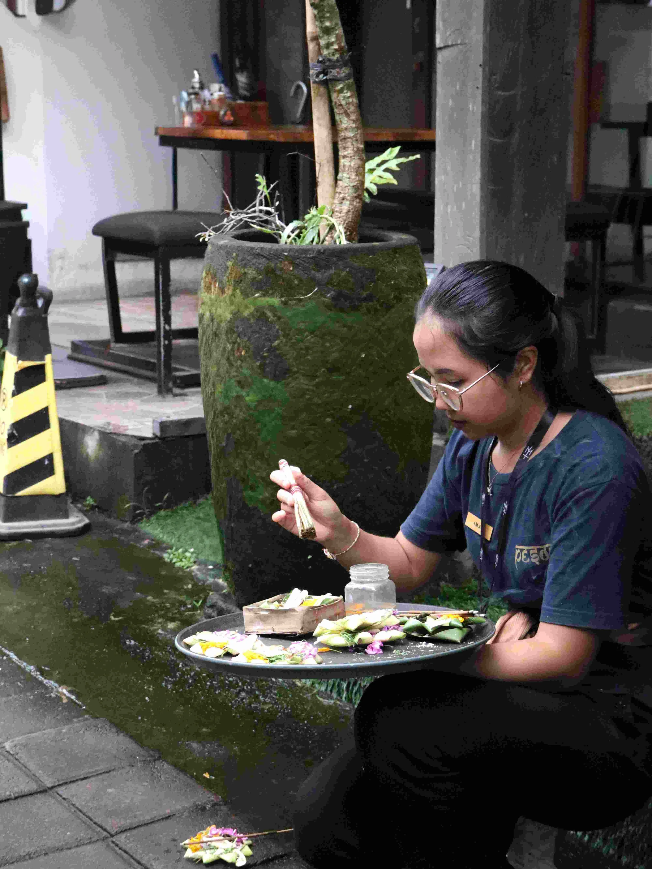 Honoring Nature in Bali: Gratitude, Offerings, and the Spirit of Nyepi