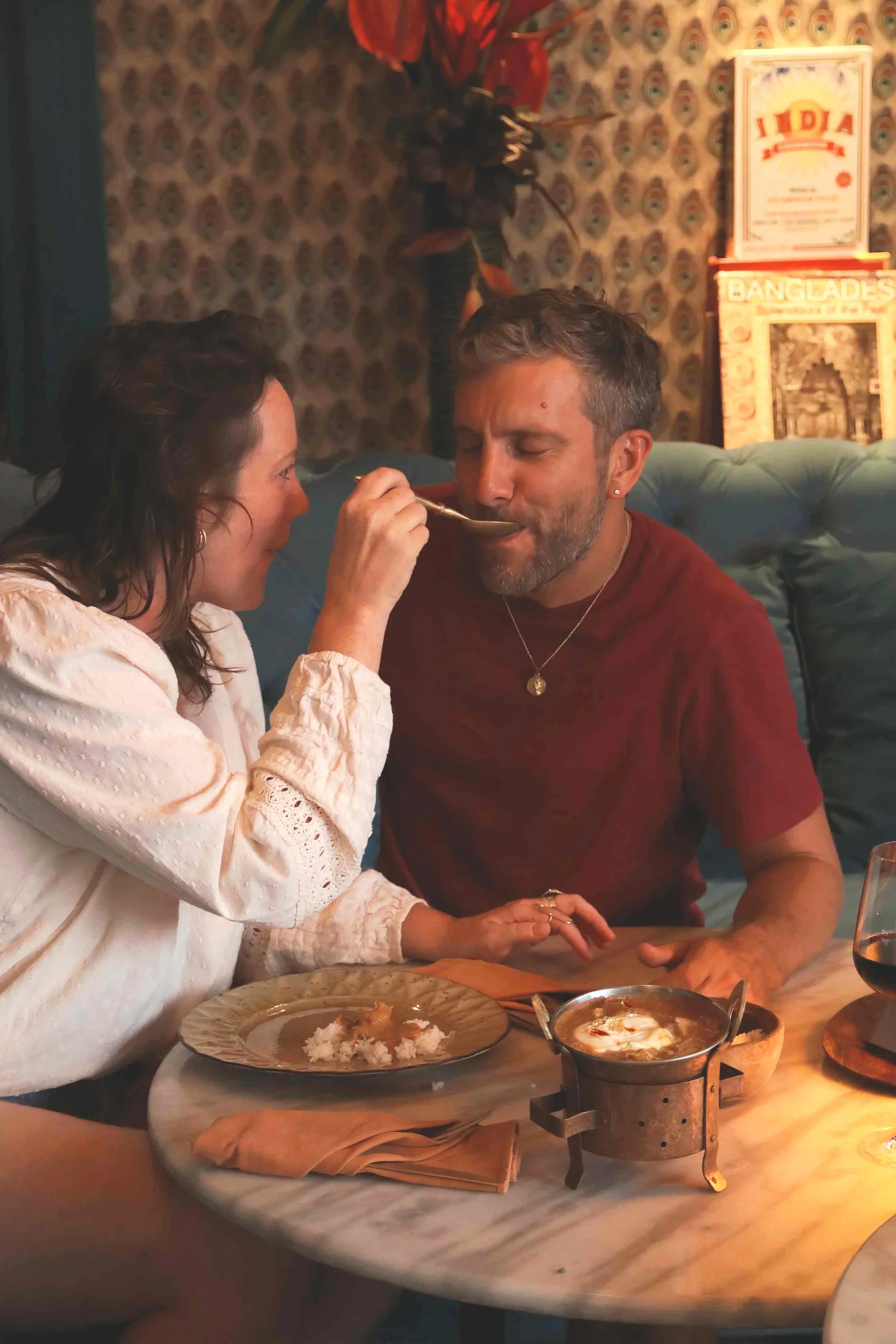 Discover Authentic Indian Flavors with a Modern Twist at Pesona Lounge Ubud