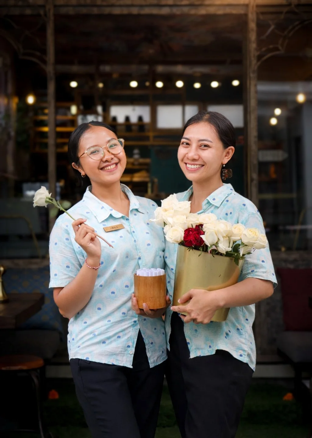 Pesona Lounge Ubud: Where to Enjoy the Best Indian Food in Ubud for Family &amp; Romantic Dining