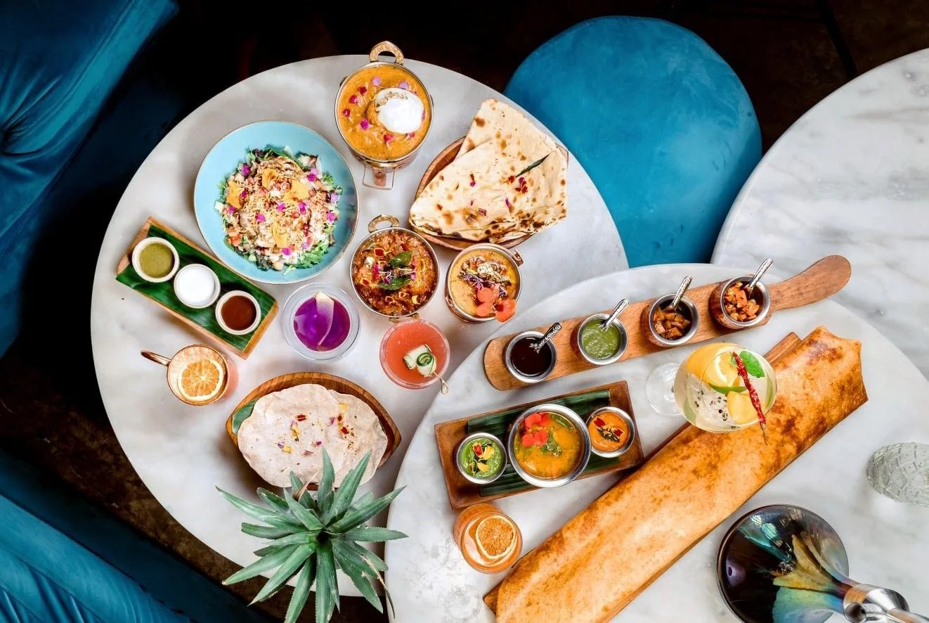 What Makes Indian Food So Flavorful?