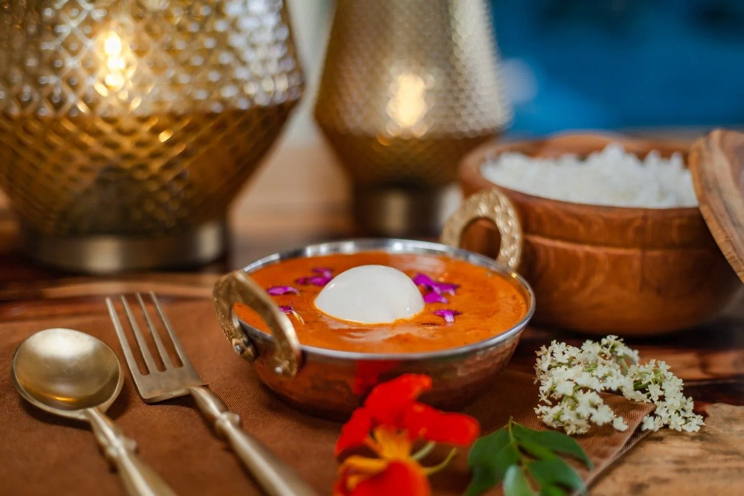 North vs South Indian Cuisine: What’s the Difference? A Guide for Food Lovers in Ubud