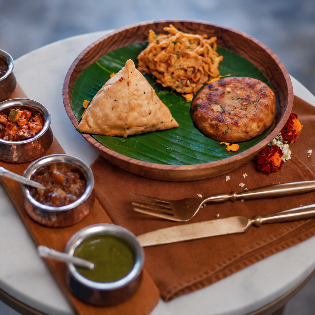 MIXED STARTER PLATTER